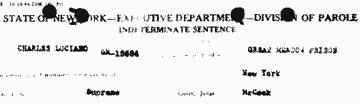 Luciano parole