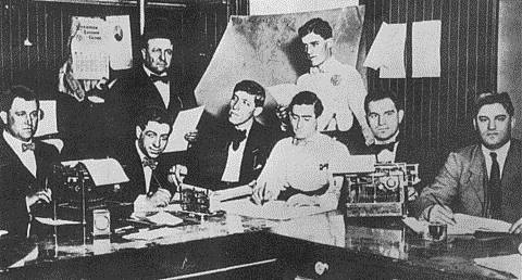 Petrosino and Italian Squad