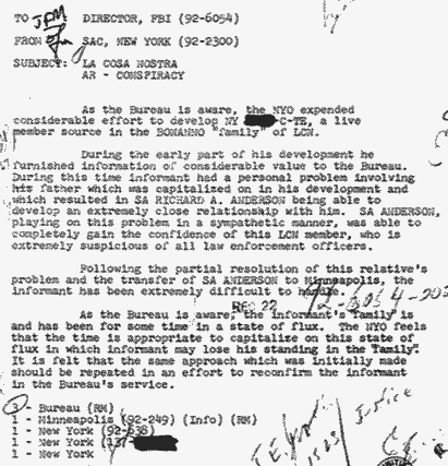 FBI discusses Bonanno informant - 1