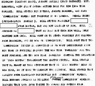 FBI discusses Bonanno informant - 8