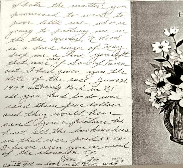 Valachi writes about a movie based on his underworld career