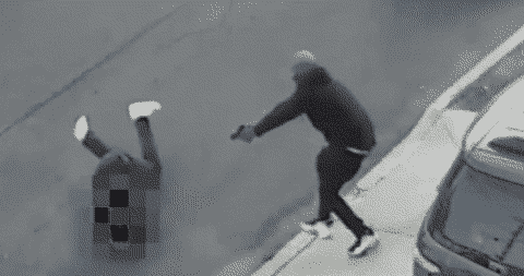 Salvatore Zottola shot