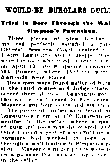 New York Sun, May 25, 1913