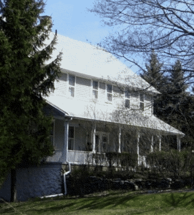 Zarcone construction project