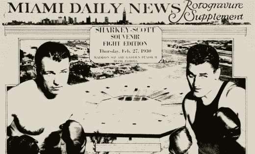 Miami Daily News photo