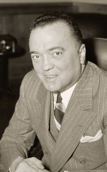 J. Edgar Hoover