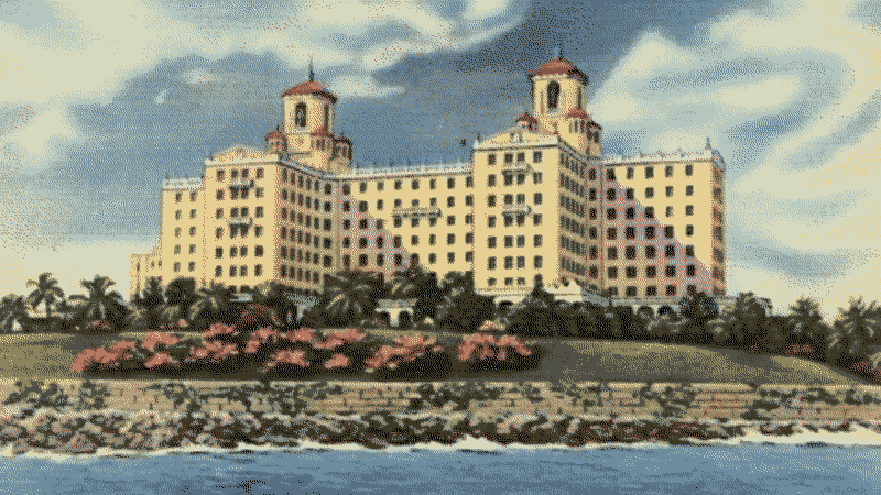 Hotel Nacional de Cuba