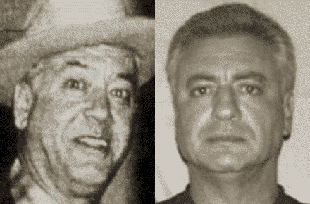 William Cammisano Sr, left, and William Cammisano Jr.
