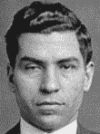 Salvatore Lucania aka Charlie Luciano