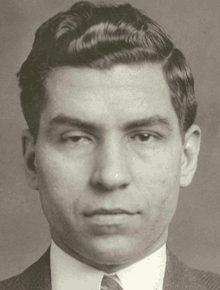 Salvatore - Charlie Luciano - Lucania