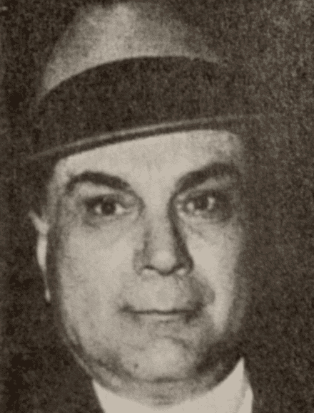 Joe Palisades Rosato