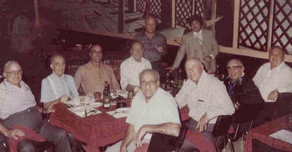 Chicago Outfit Last Supper