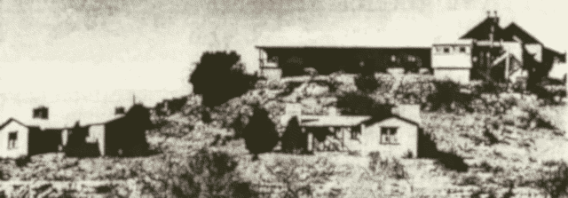 Rimrock ranch in Arizona