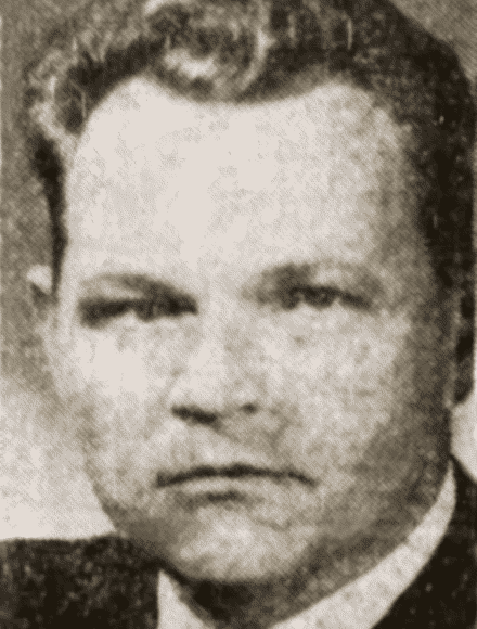 Special Agent William Meincke