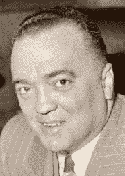J. Edgar Hoover