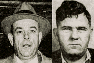 Buster Wortman and Bernie Shelton